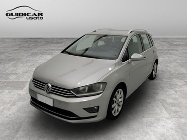 VOLKSWAGEN Golf VII 2013 Sportsvan - Golf Sportsvan 1.6 tdi Highline 11