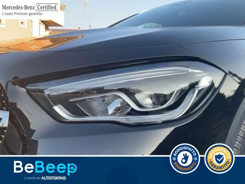 Mercedes-Benz GLA 180 D SPORT PLUS AUTO