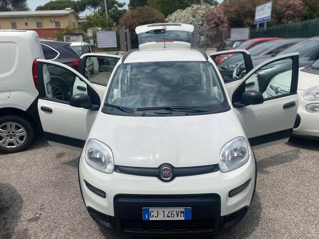 Fiat Panda 1.0 FireFly S&S Hybrid City Life