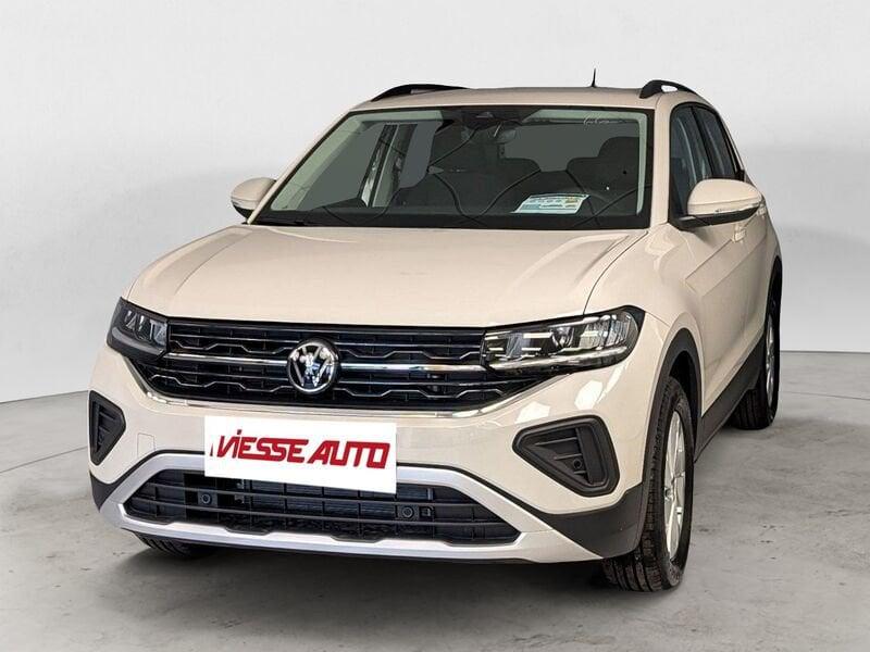 Volkswagen T-Cross 1.0 TSI 115 CV DSG Life