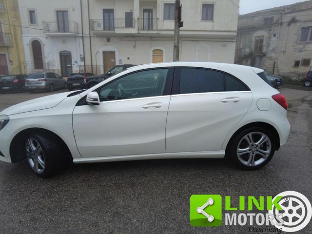 MERCEDES-BENZ A 180 CDI Automatic Premium
