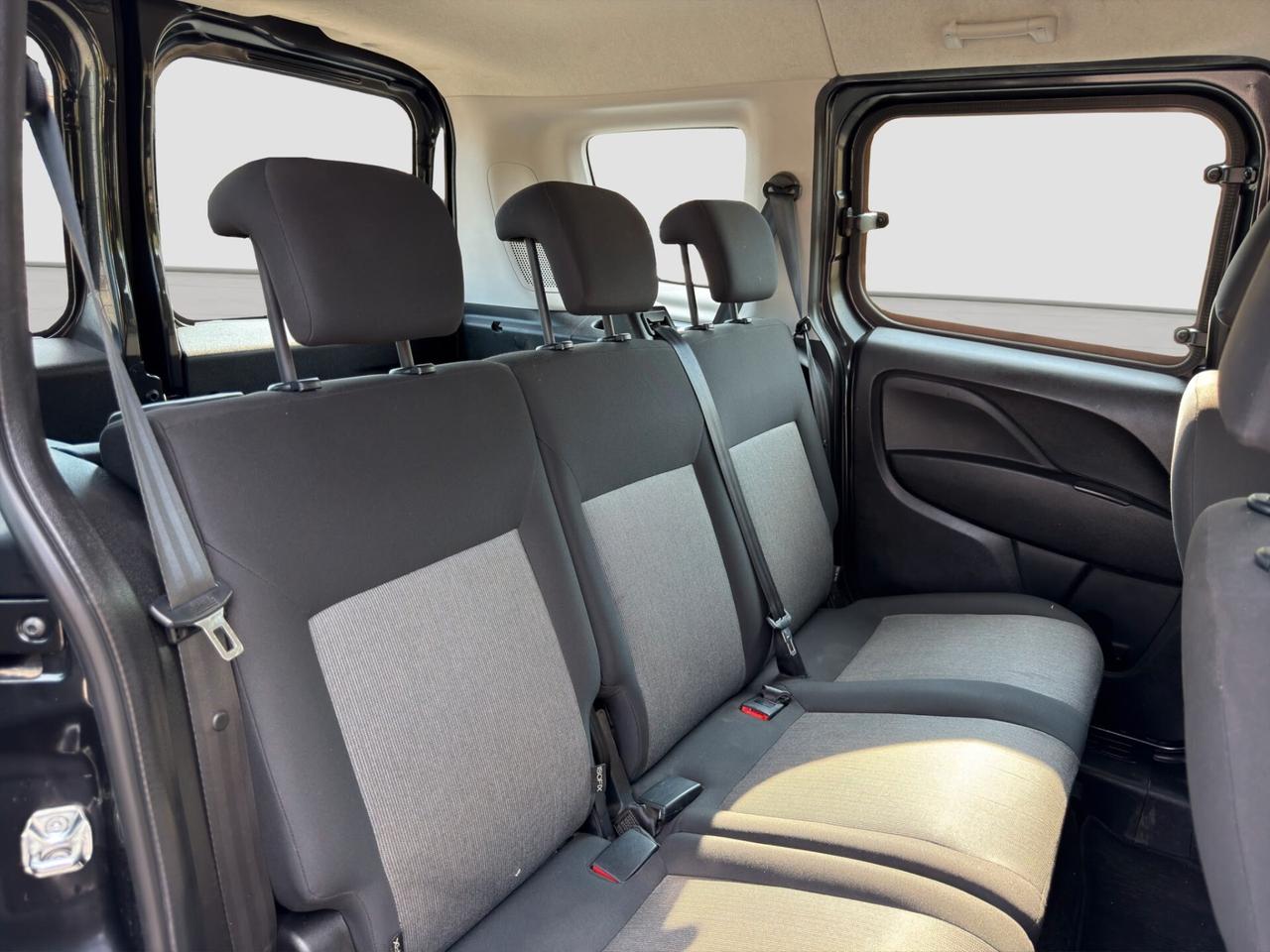 Fiat Doblo Doblò 1.3 MJT 95CV S&S Lounge 2019