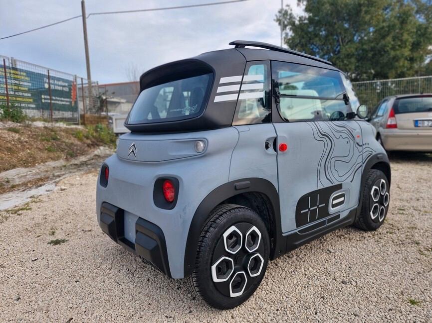 Citroen Ami My Tonic