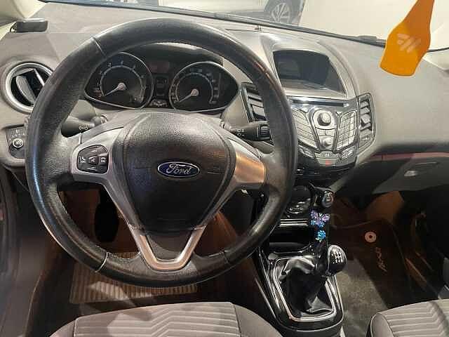 Ford Fiesta 1.0 80CV 5 porte