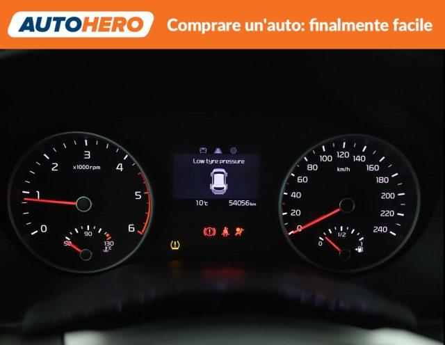 KIA Sportage 1.6 CRDI 115 CV 2WD Business Class