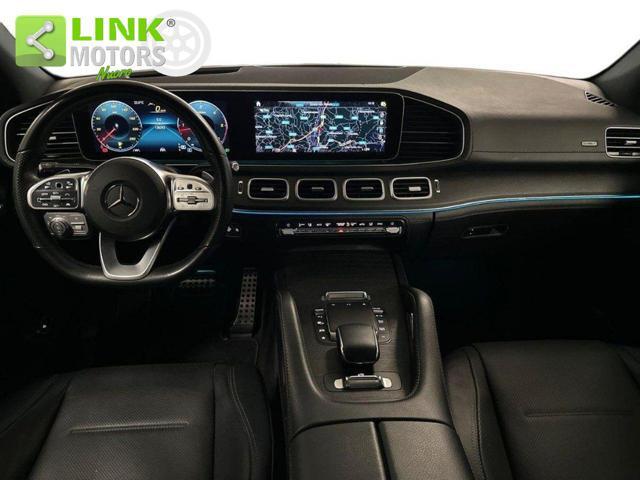 MERCEDES-BENZ GLE 350 d 4Matic Coupé Premium Pro