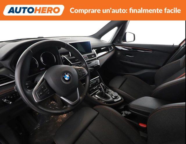 BMW 216 d Active Tourer Sport
