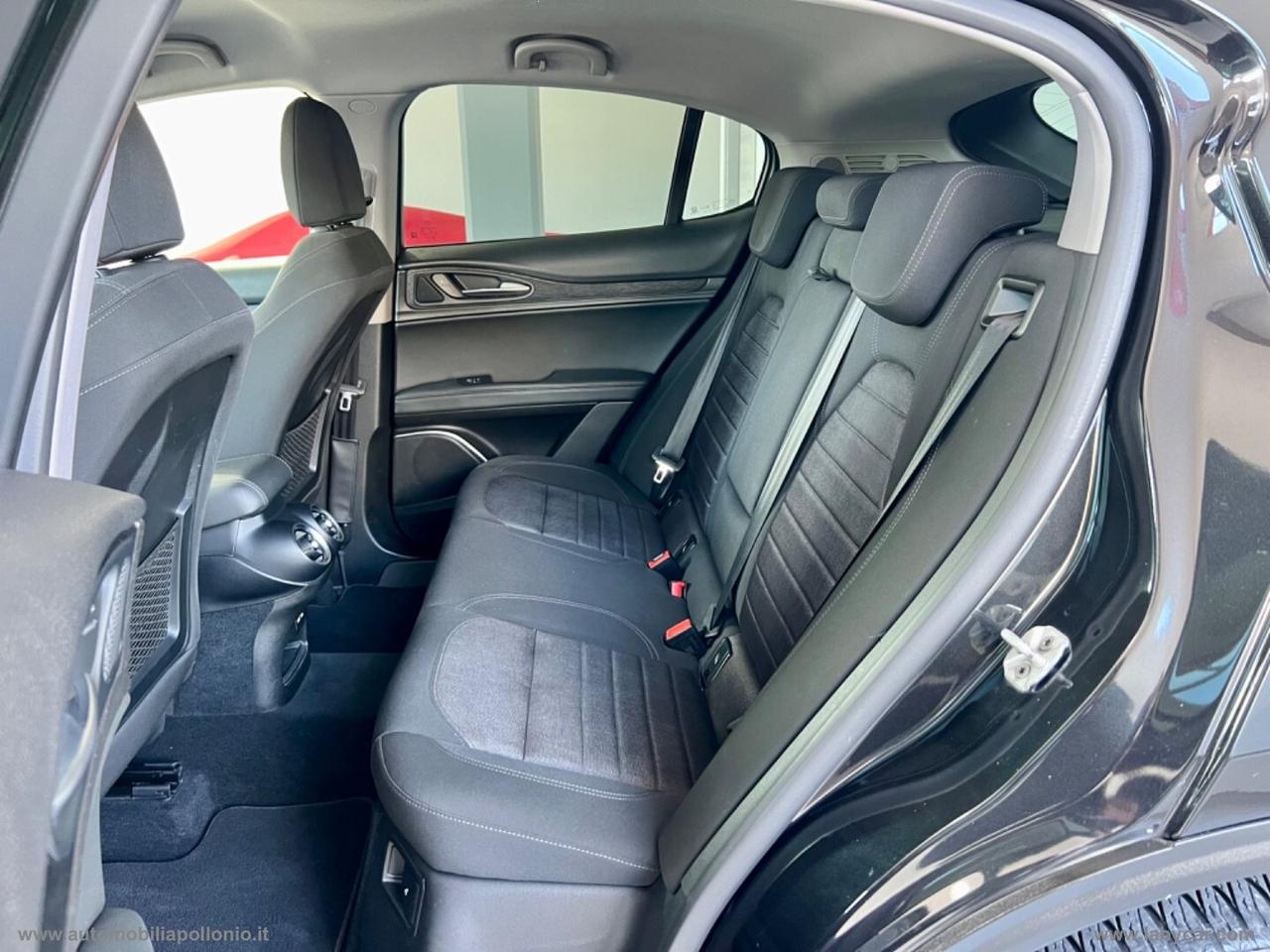 ALFA ROMEO Stelvio 2.2 190CV Q4 Sport-Tech - 2019