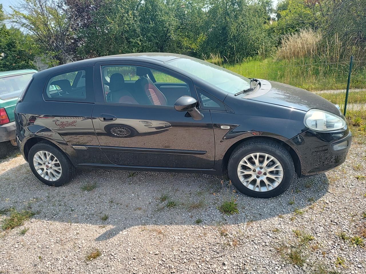Punto Evo 1.2 Benz 2010