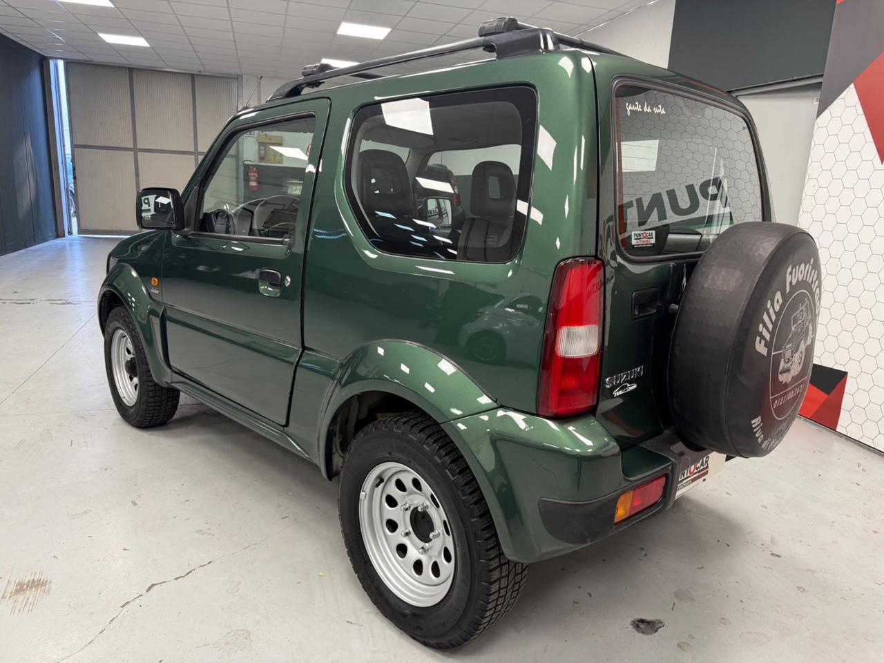 Suzuki Jimny 1.5 DDiS cat 4WD JLX