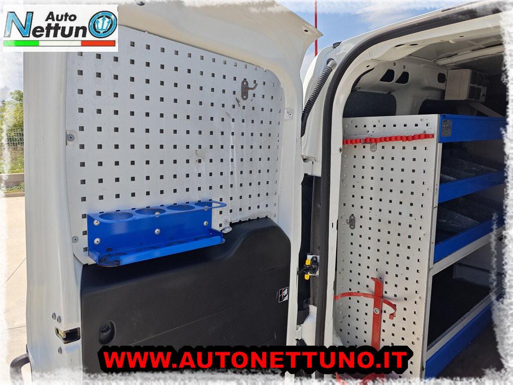 Fiat Doblo Doblò 1.6 MJT 16V 90CV Dualogic Attrezzato Gentili Officina