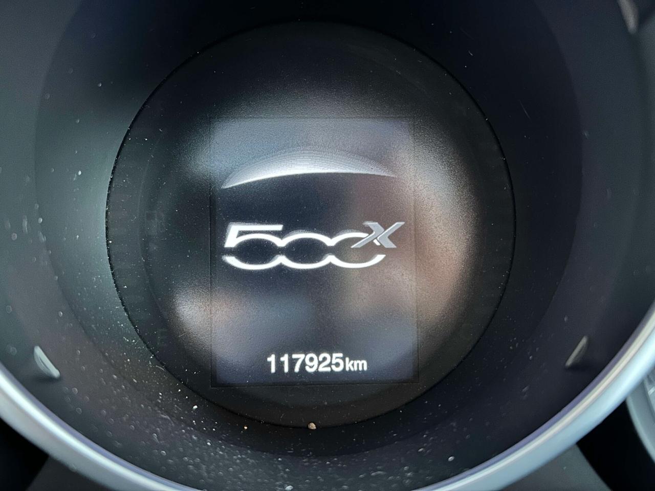 Fiat 500X 1.3 MJT 95CV - 2018 Incidentata