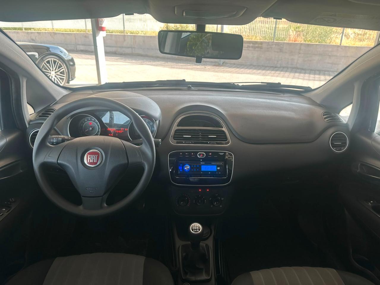 FIAT PUNTO 1.3 MJT 95CV 07/2018