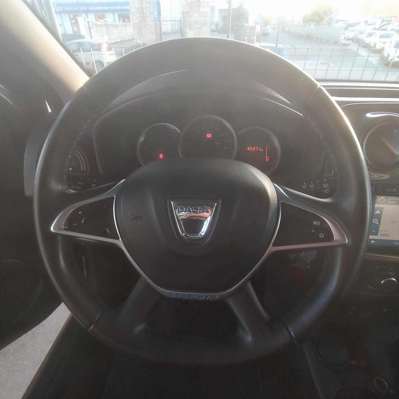 Dacia Sandero Stepway 1.5 dCi 8V 90CV Start&Stop