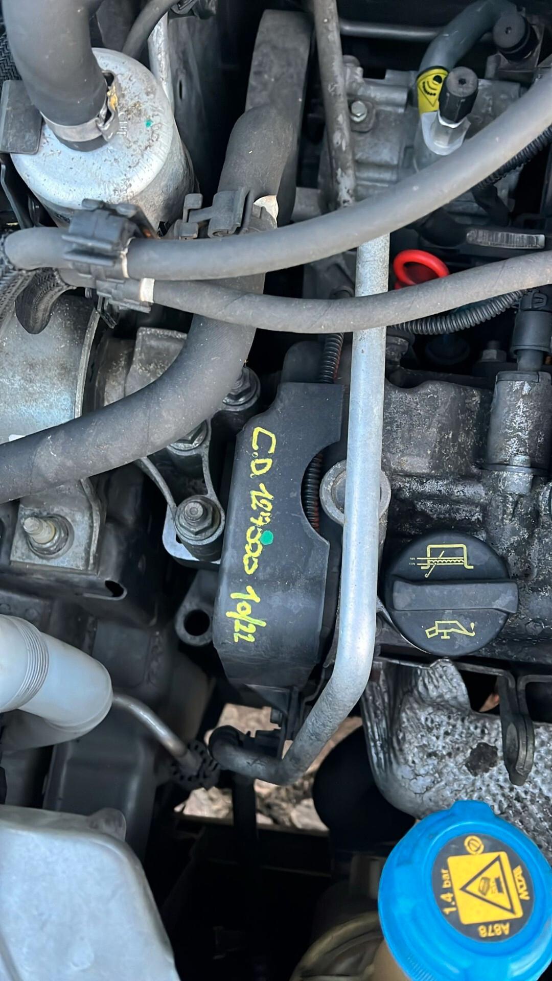 Lancia Ypsilon 1.2 69 CV 5 porte GPL Ecochic Gold