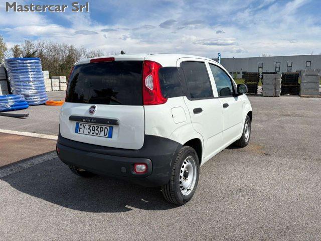 FIAT Panda 1.2 69 CV VAN 2 POSTI EURO6 POP - FY393PD