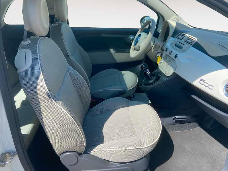 FIAT 500 1.2 Lounge 69cv