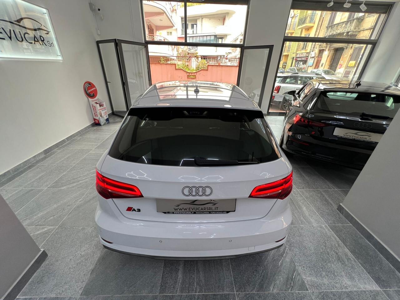 Audi A3 SPB 2.0 TDI Sline Edition