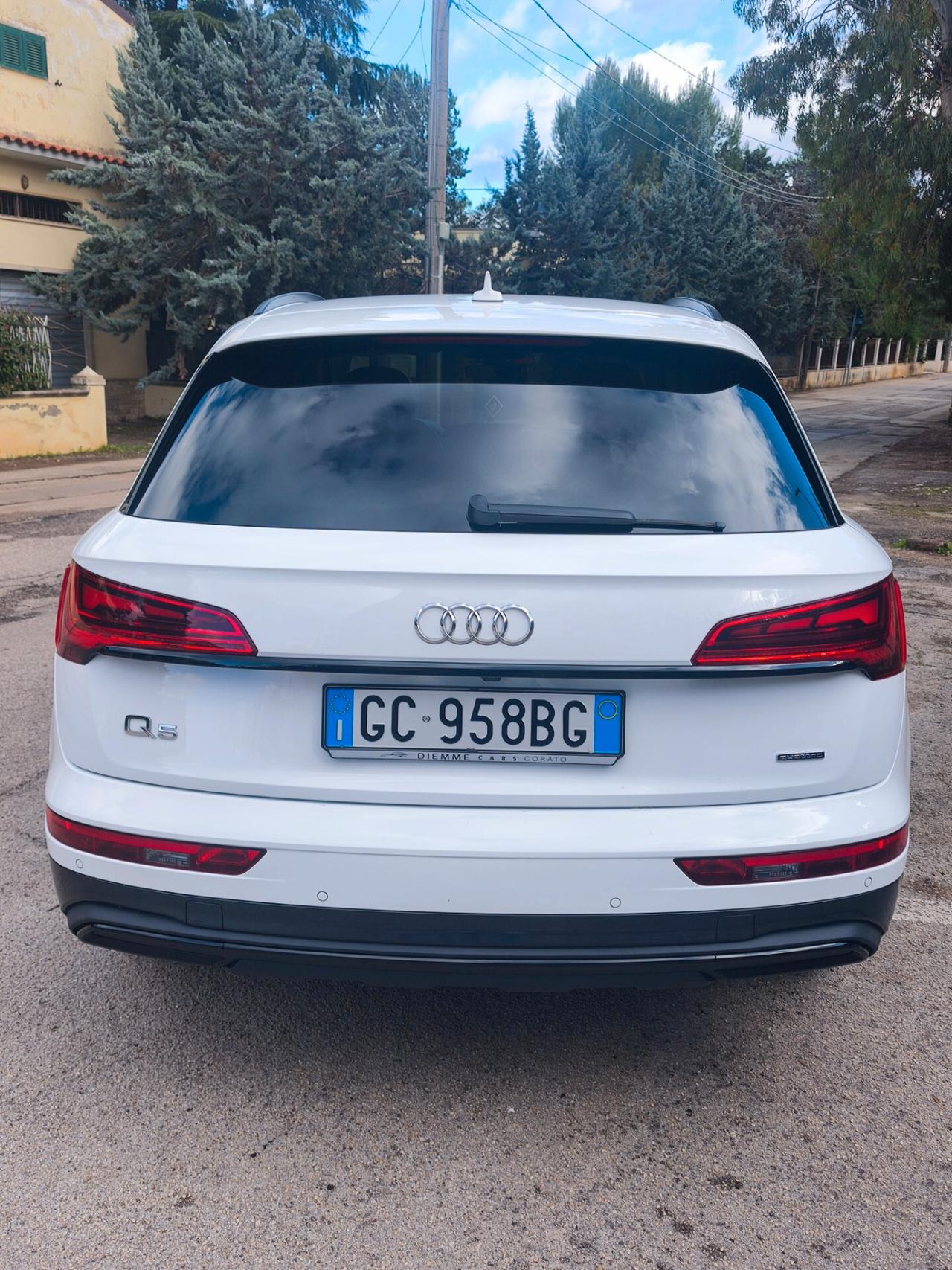 AUDI Q5 40TDI 204cv MHEV QUATTRO ADVANCED FULL-LED