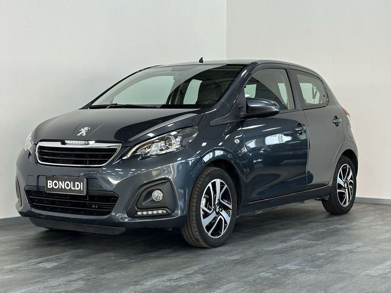 Peugeot 108 VTi 72 S&S 5 porte Active