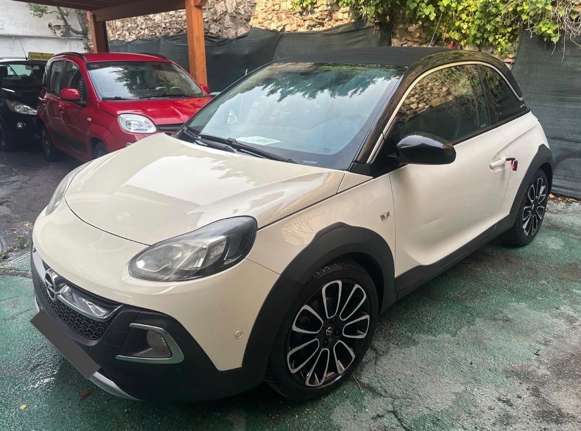 Opel Adam Rocks / CABRIO / GARANZIA /FINANZIAMENTI
