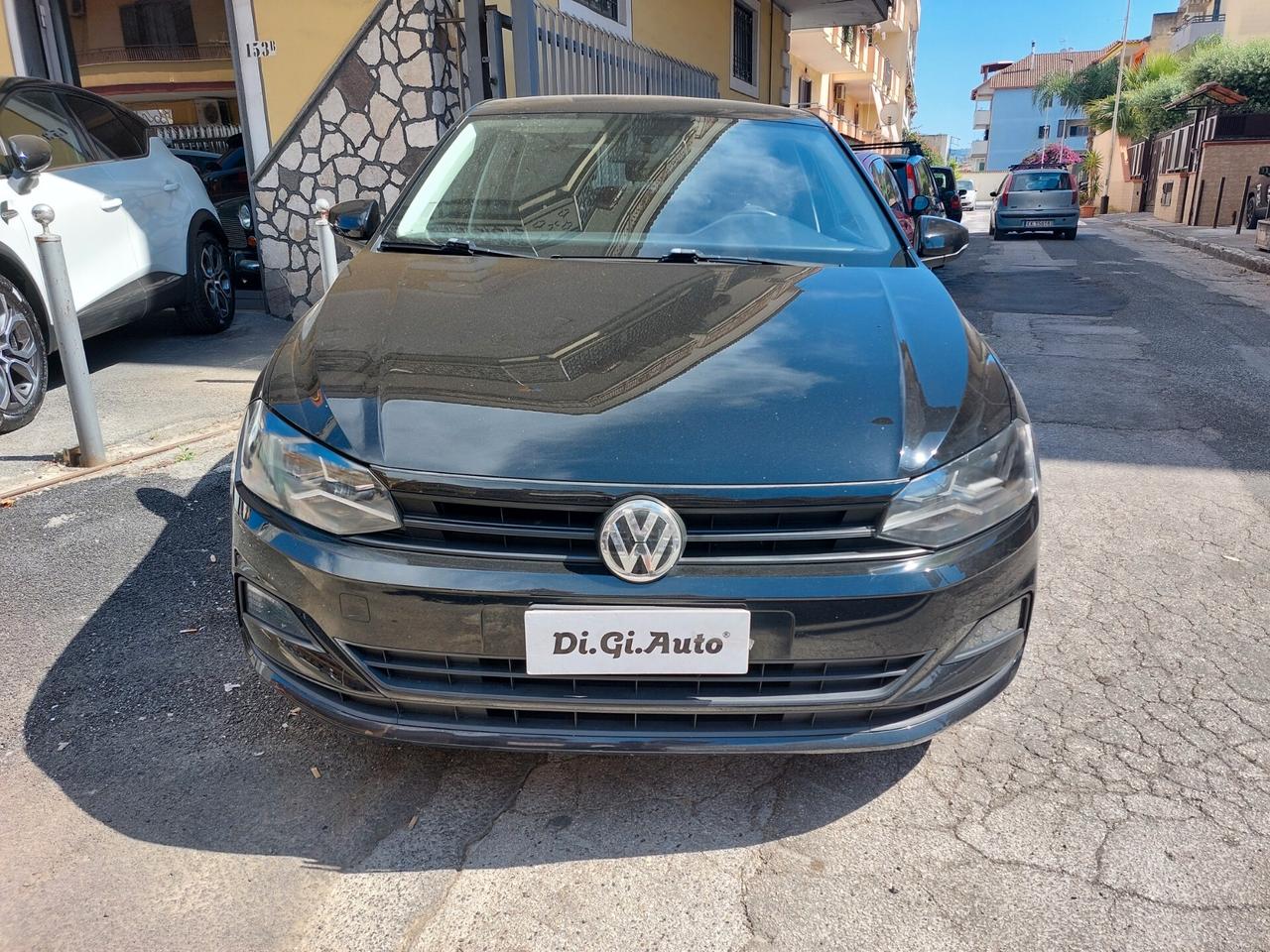 Volkswagen Polo 1.0 MPI 5p. Comfortline