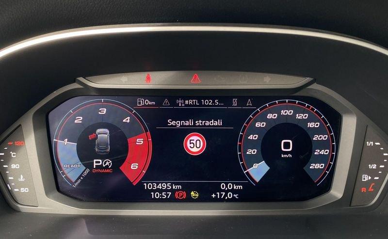 Audi Q3 SPORTBACK 35 TDI