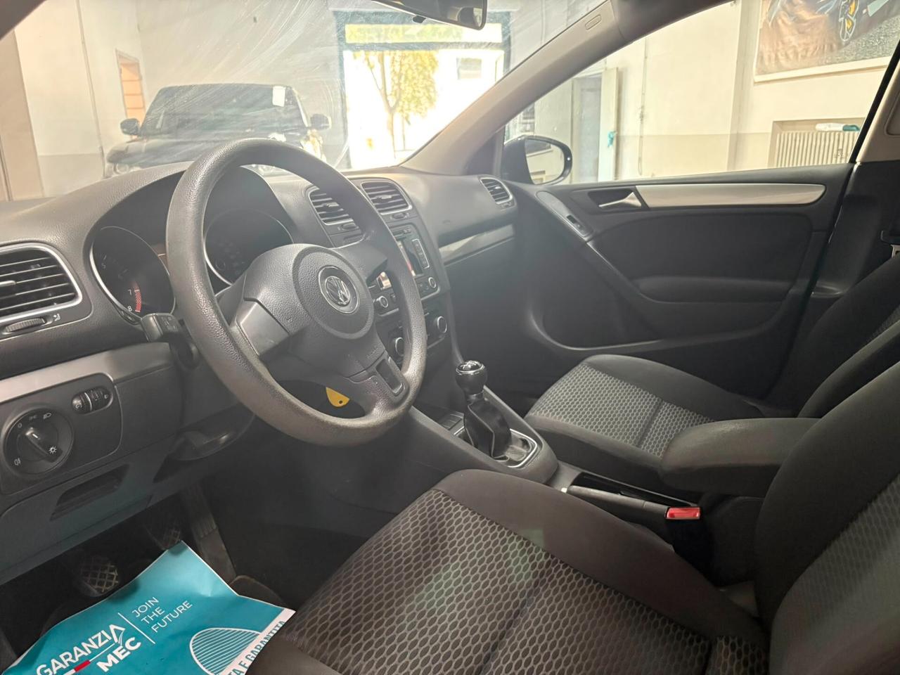 Volkswagen Golf 1.2 TSI 5p. Comfortline