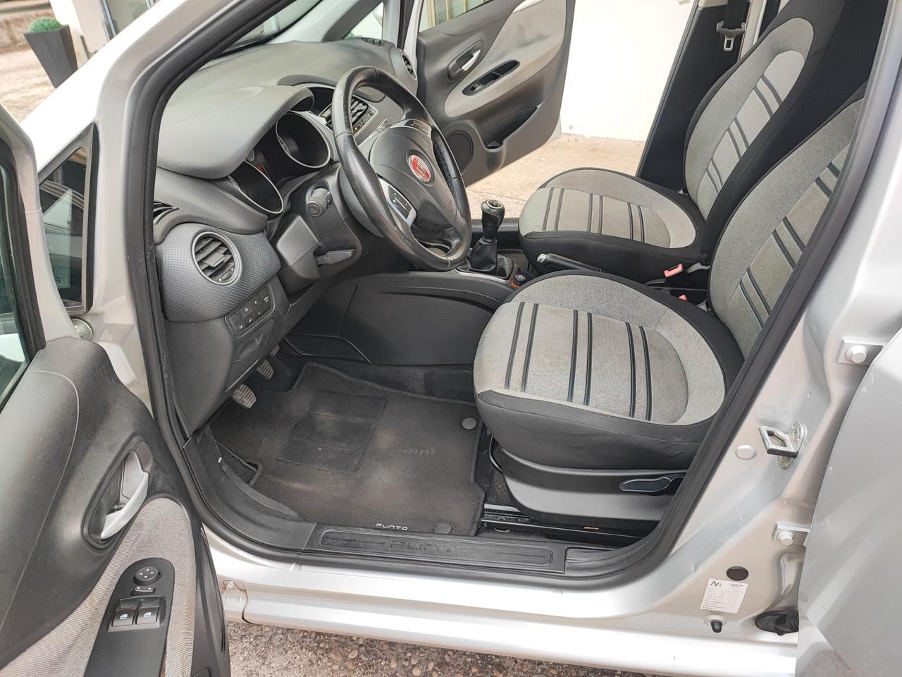 Fiat Punto Evo 1.3 MJT KM 115.000