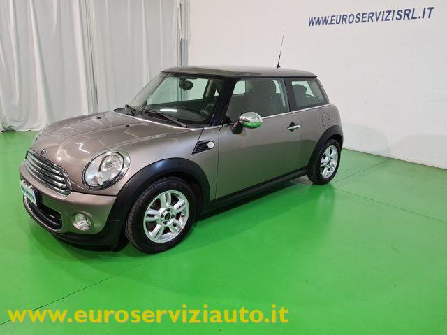 MINI One 1.6 16V One (55kW)