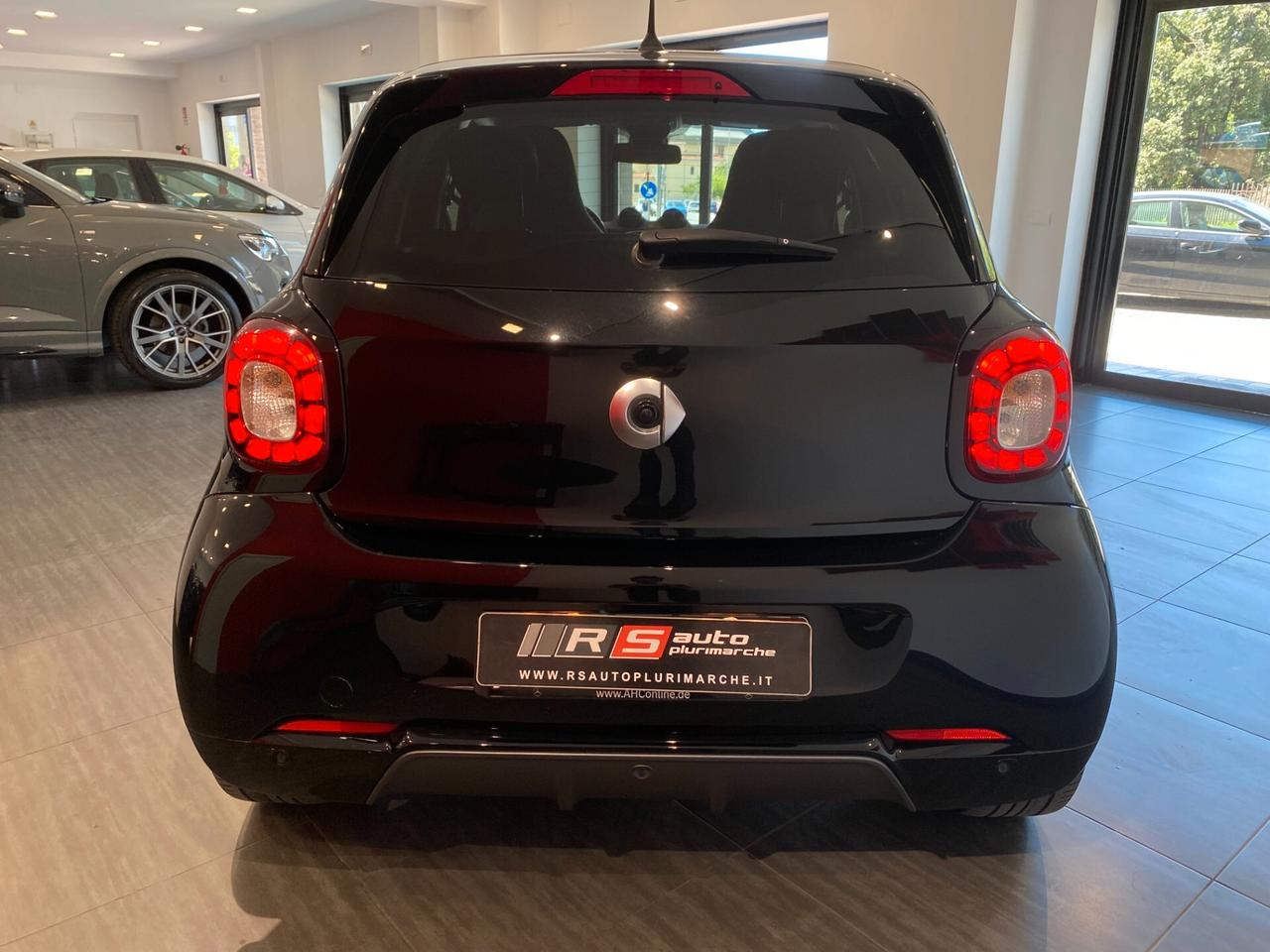 Smart ForFour 90 0.9 Turbo twinamic BRABUS Style