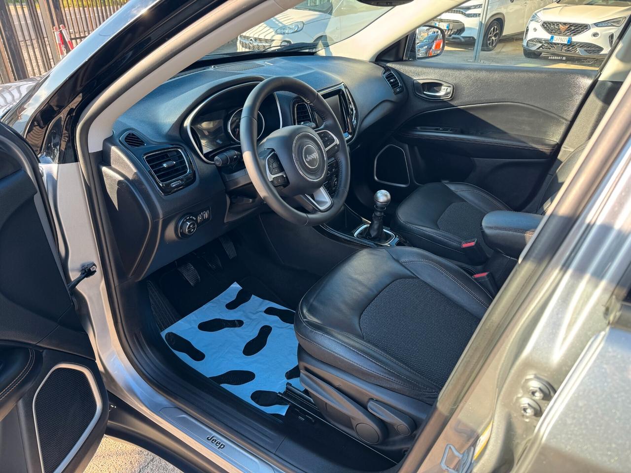 Jeep Compass 1.6 Multijet II 2WD Limited