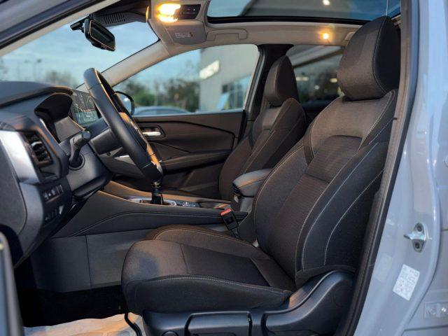 NISSAN Qashqai MHEV 140 CV N-CONNECTA *TETTO*UNIPROP*