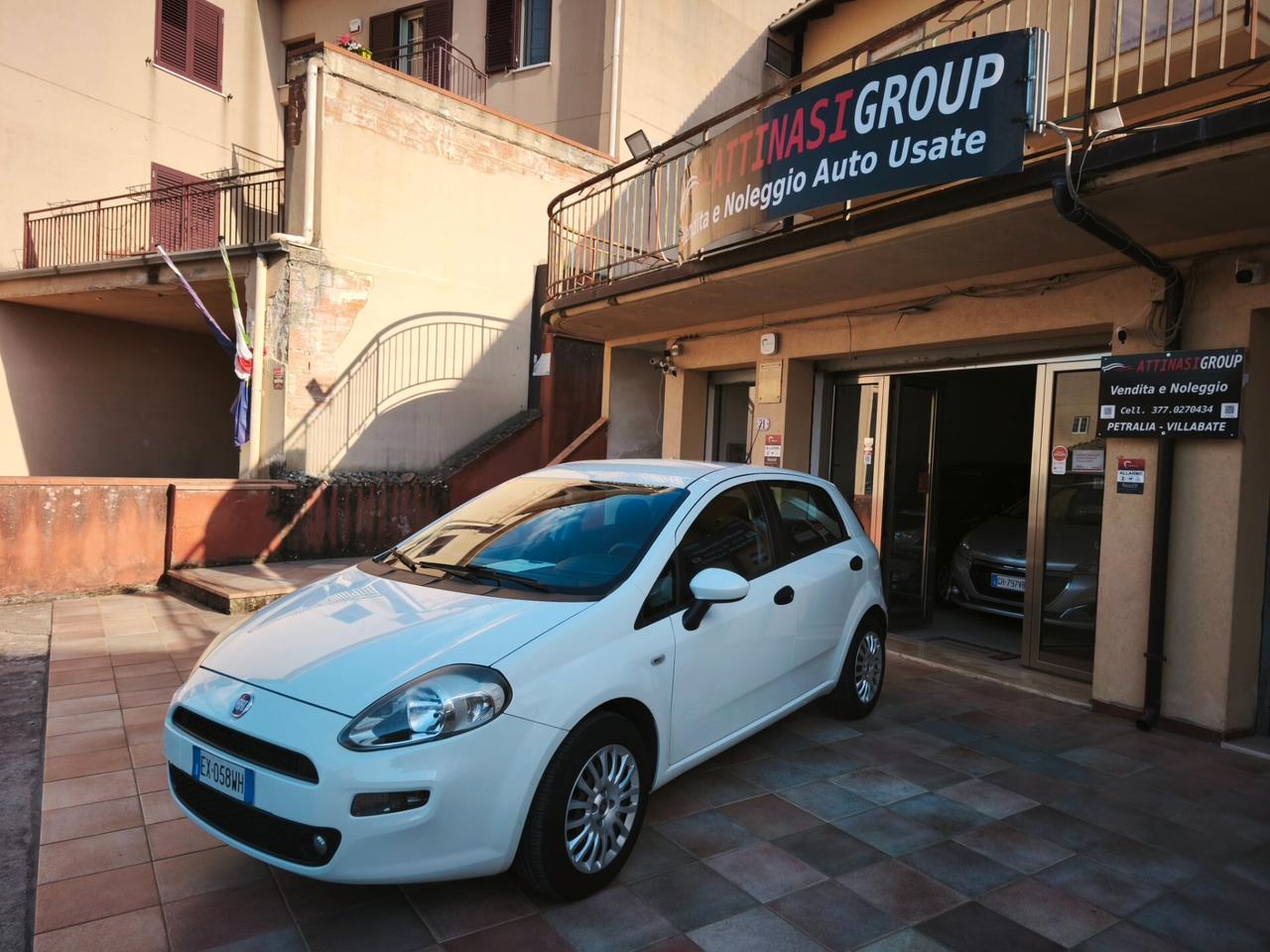 Fiat Punto 1.3 M-jet 75 CV 5 VECCHIO STAMPO