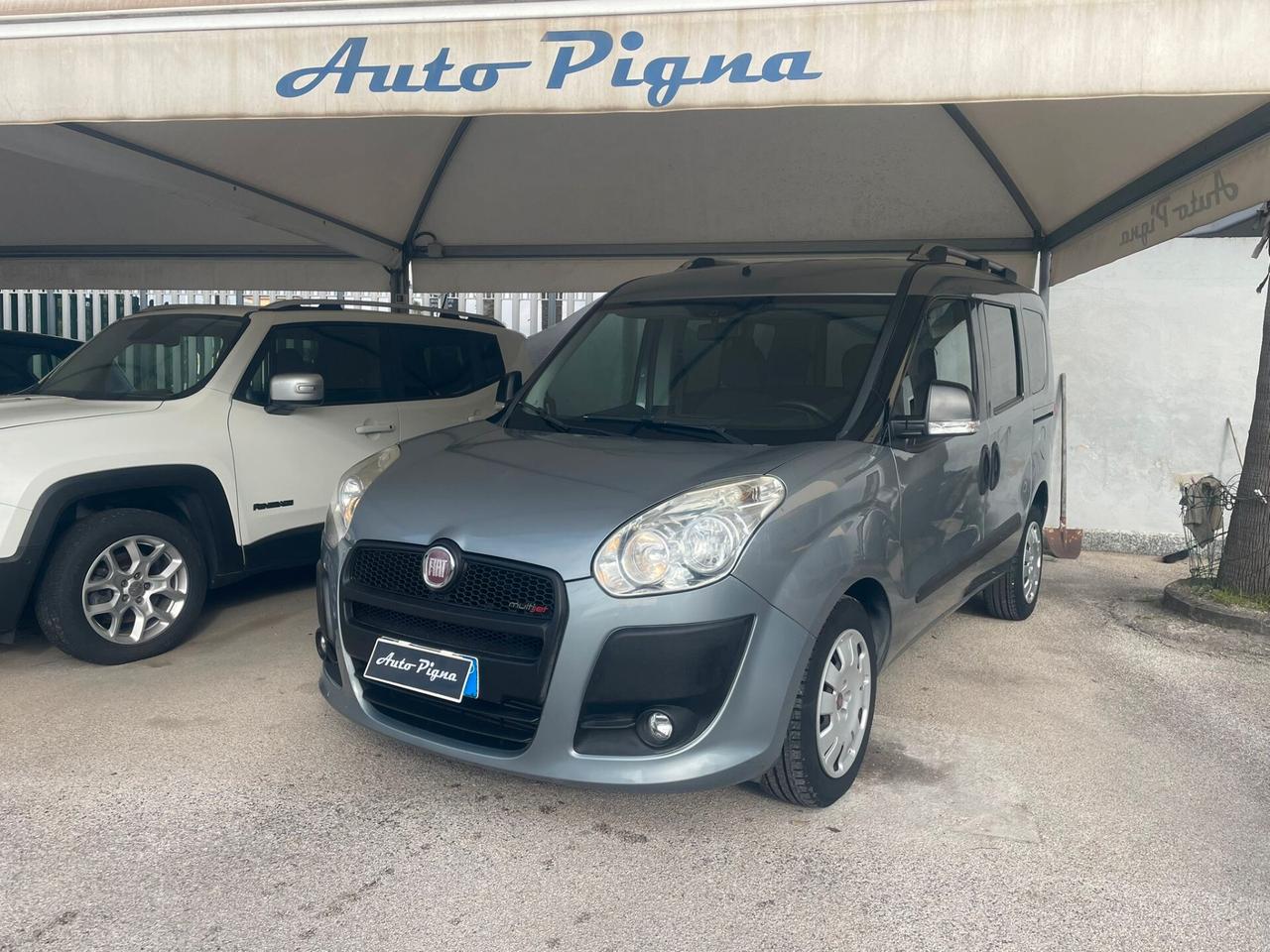 Fiat Doblo Doblò 1.6 MJT 16V Dynamic