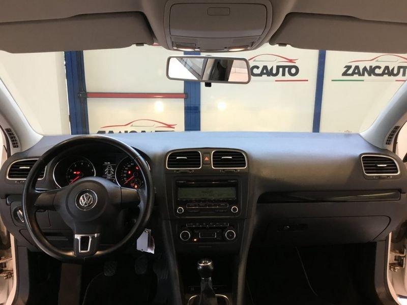 Volkswagen Golf Golf 5p 1.4 tsi Comfortline