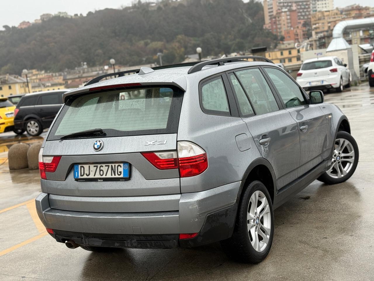 Bmw X3 2.0d FUTURA X DRIVE 2007 1 PRO