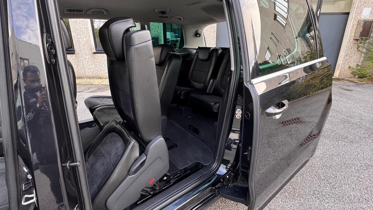 Volkswagen Sharan 2.0 TDI 184 CV SCR DSG Highline BlueMotion Tech.