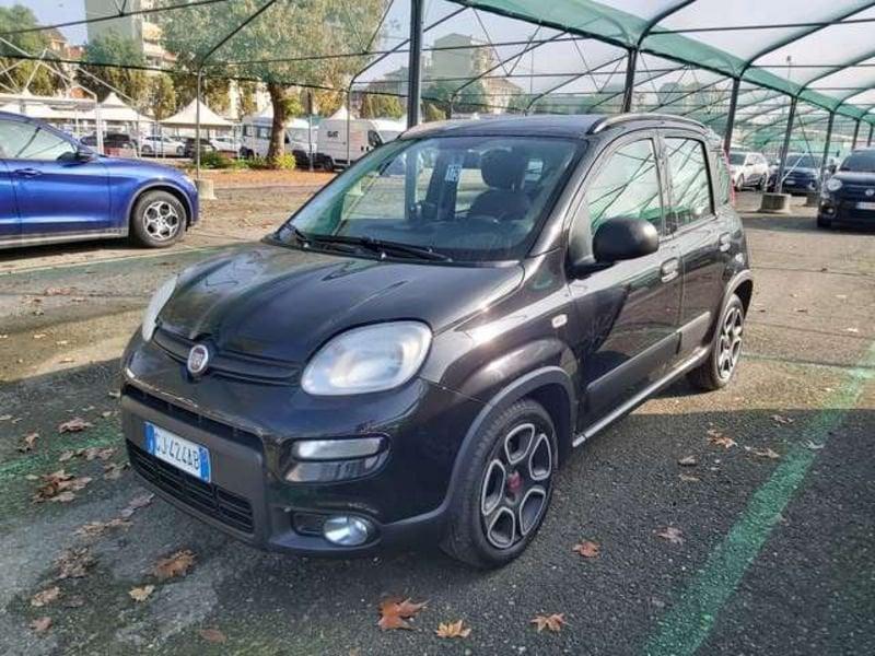 FIAT Panda New 1.0 FireFly Hybrid City Life