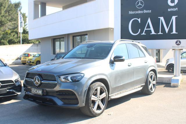 MERCEDES-BENZ GLE 300 d 4Matic Sport