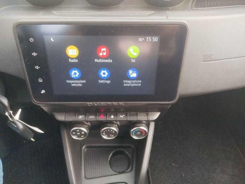 Dacia Duster 1.0 TCe 100 CV ECO-G 4x2 Comfort