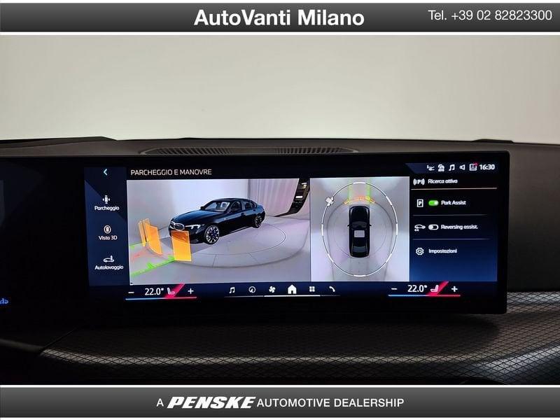 BMW Serie 3 320d mhev 48V xdrive MSport Pro auto