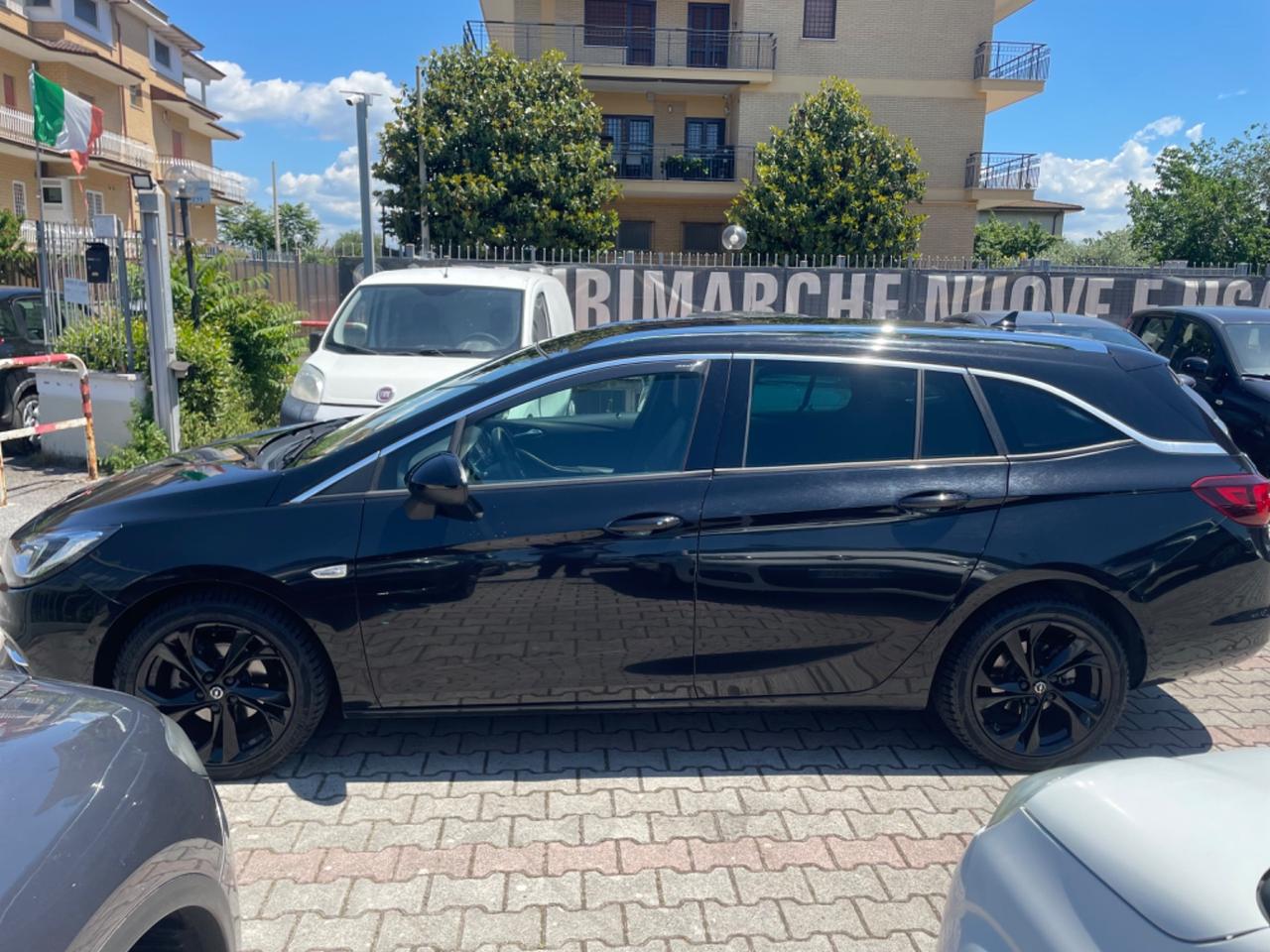 Opel Astra 1.5 CDTI 122 CV S&S Sports Tourer GS Line