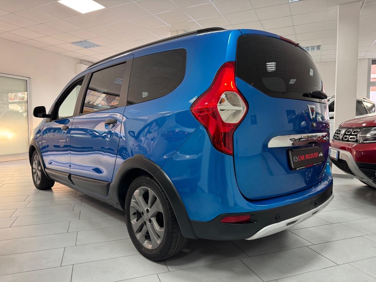 Dacia Lodgy 1.5 dCi 8V 110CV Start&Stop 5 posti Se
