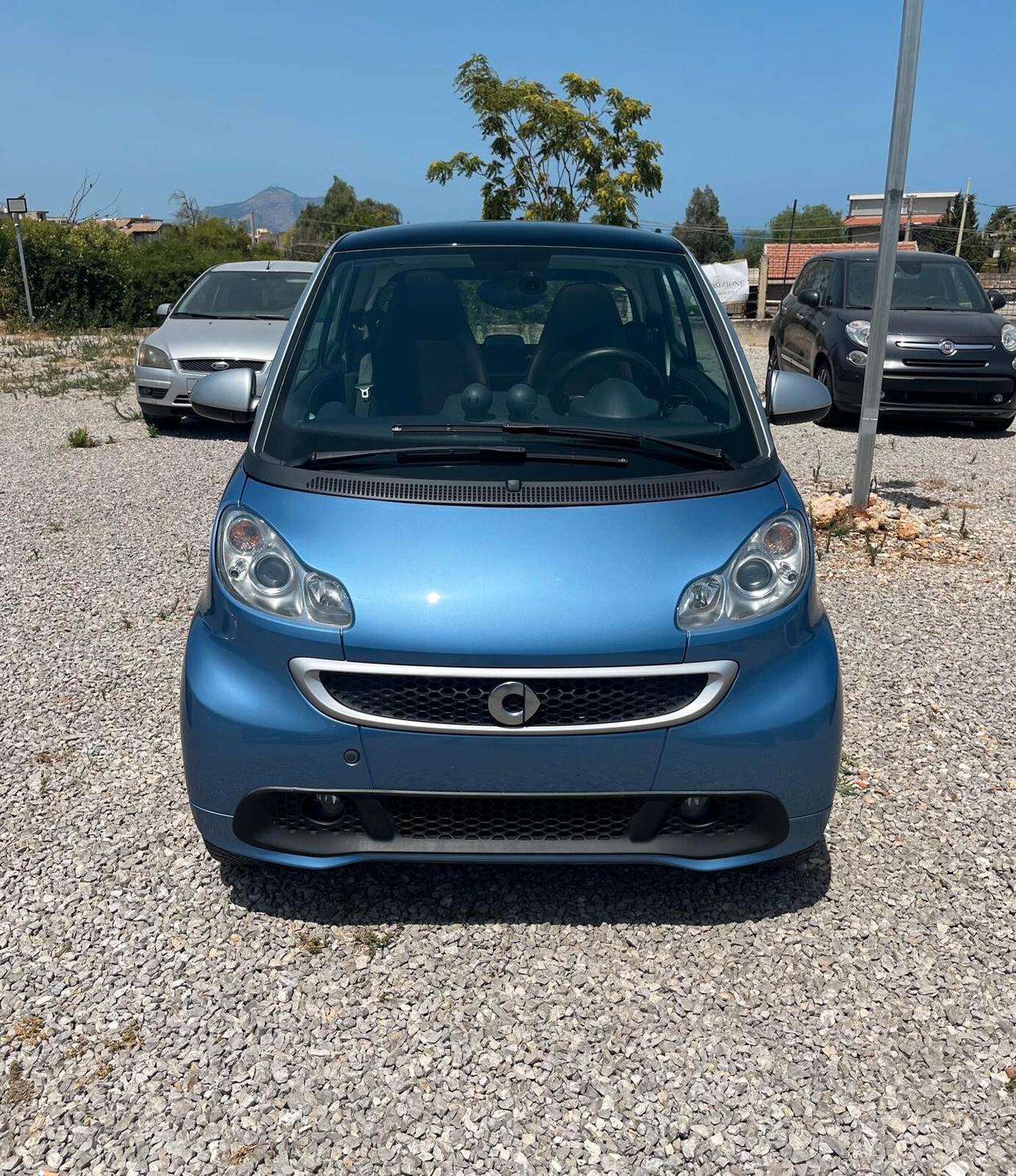 Smart ForTwo 1000 52 kW MHD coupé pulse