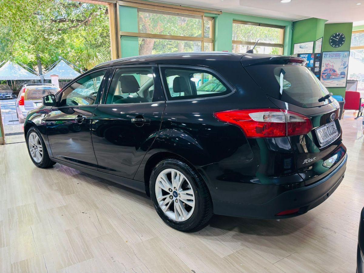 Ford Focus Station Wagon 1.6 TDCi 115CV Business