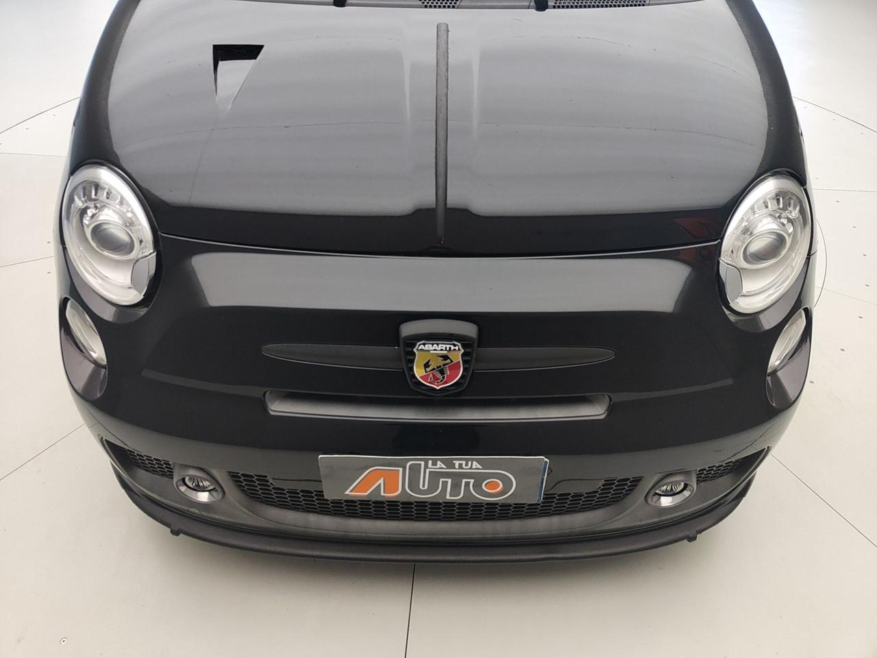 ABARTH 500/595 1.4 T-JET 160CV TURISMO MTA