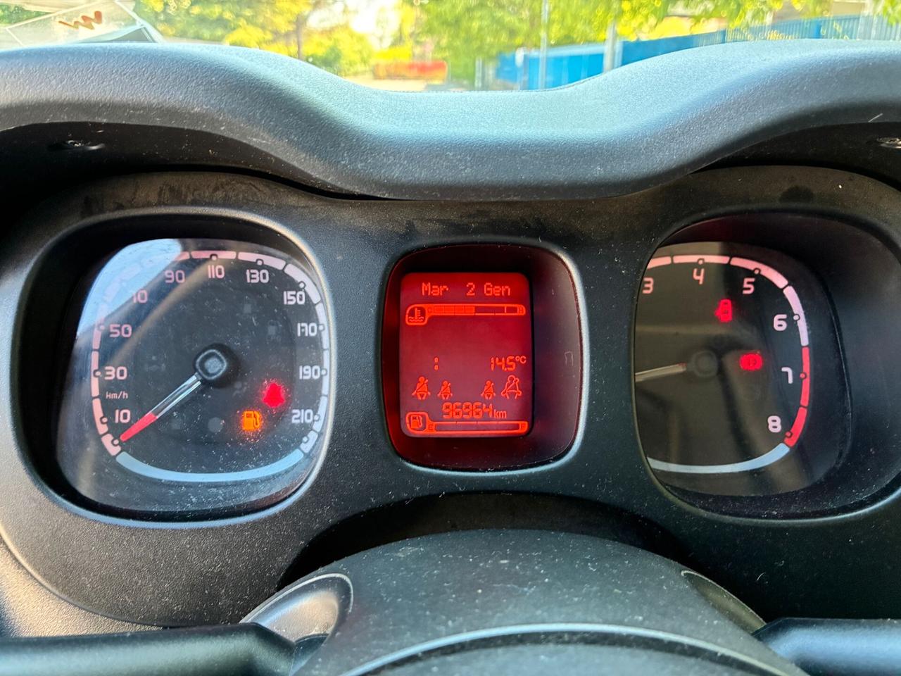 Fiat Panda 0.9 TwinAir Turbo S&S 4x4