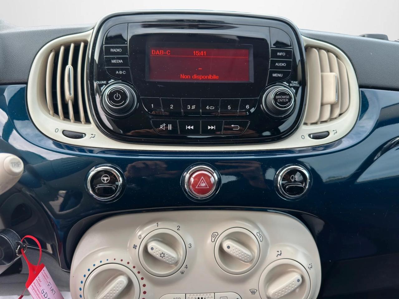 Fiat 500 1.0 Hybrid Pop