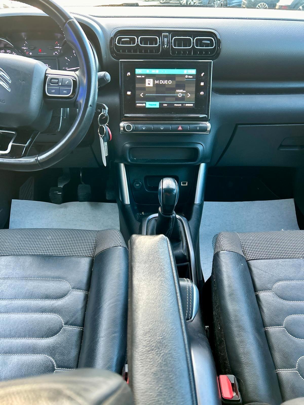 Citroen C3 Aircross PureTech 82 Feel - ok neopatentato